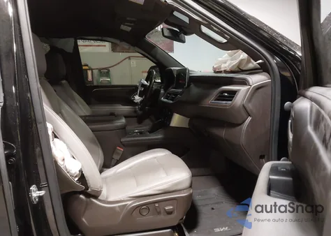 2021 Chevrolet Suburban 4Wd Z71 из США, поврежденный, VIN 1GNSKDKD7MR373927